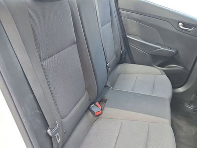 2020 Hyundai Accent SE
