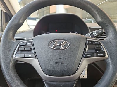 2020 Hyundai Accent SE