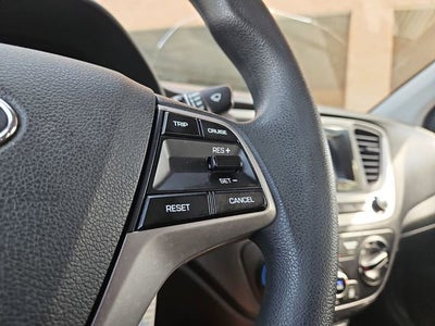 2020 Hyundai Accent SE