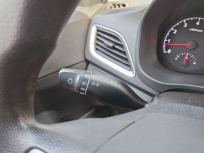 2020 Hyundai Accent SE