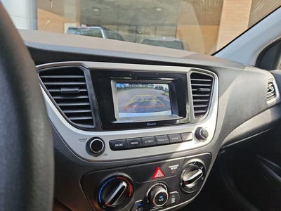 2020 Hyundai Accent SE