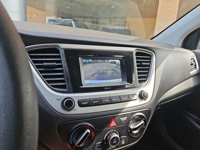 2020 Hyundai Accent SE