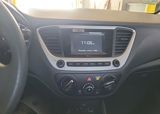 2020 Hyundai Accent SE