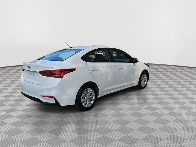 2020 Hyundai Accent SE
