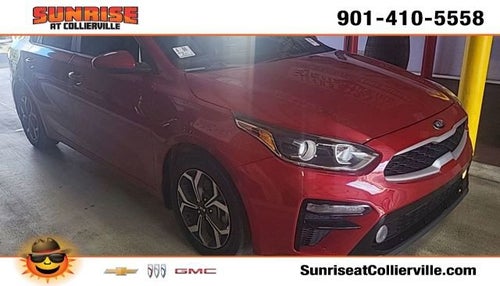 2019 Kia Forte LXS