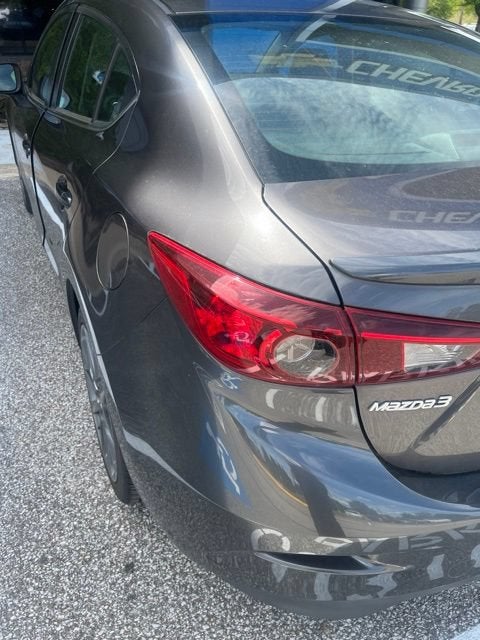 2018 Mazda Mazda3 Touring