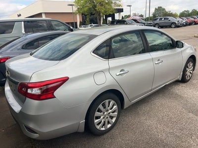 2017 Nissan Sentra S
