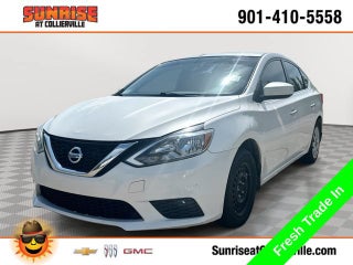 2017 Nissan Sentra SV