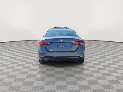 2023 Nissan Sentra S