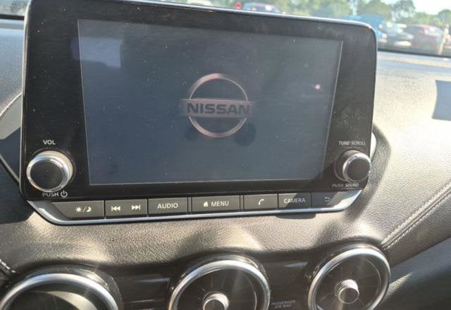 2021 Nissan Sentra SV Xtronic CVT