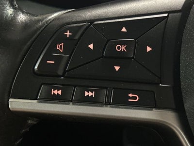 2022 Nissan Sentra SV Xtronic CVT