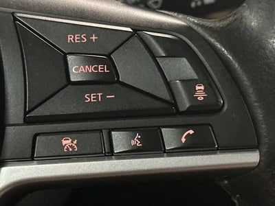 2022 Nissan Sentra SV Xtronic CVT