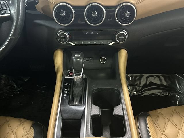 2022 Nissan Sentra SV Xtronic CVT