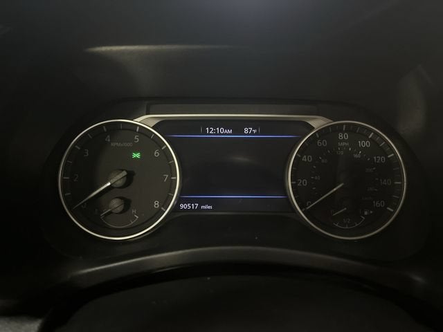 2022 Nissan Sentra SV Xtronic CVT