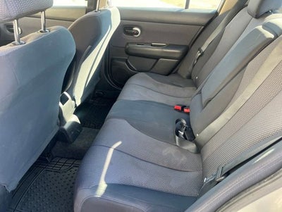 2008 Nissan Versa 1.8 SL