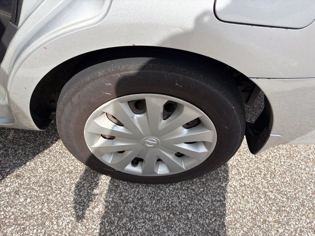 2016 Nissan Versa 1.6 SV