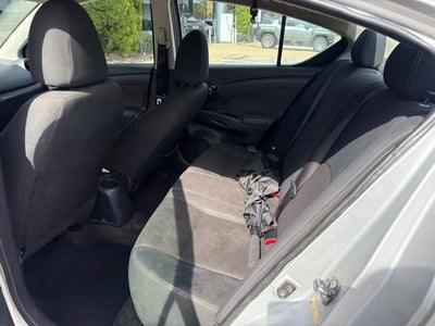 2016 Nissan Versa 1.6 SV