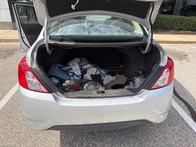 2016 Nissan Versa 1.6 SV