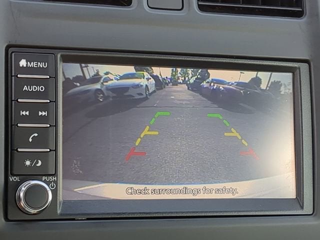 2019 Nissan Versa Sedan S Plus