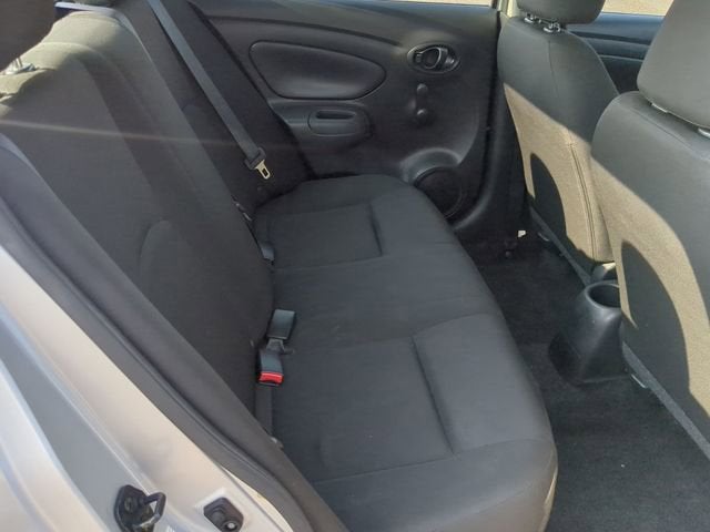 2019 Nissan Versa Sedan S Plus