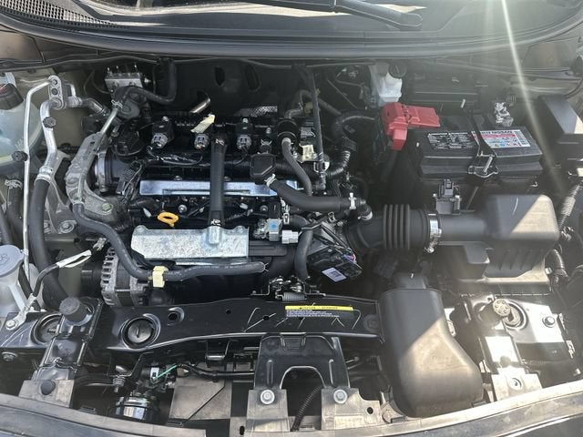 2024 Nissan Versa SV