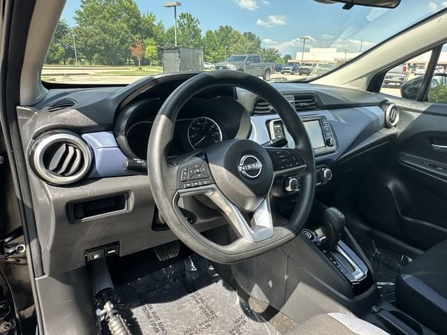 2024 Nissan Versa SV