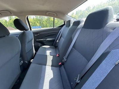 2024 Nissan Versa SV