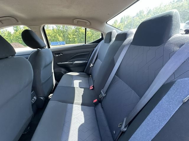 2024 Nissan Versa SV