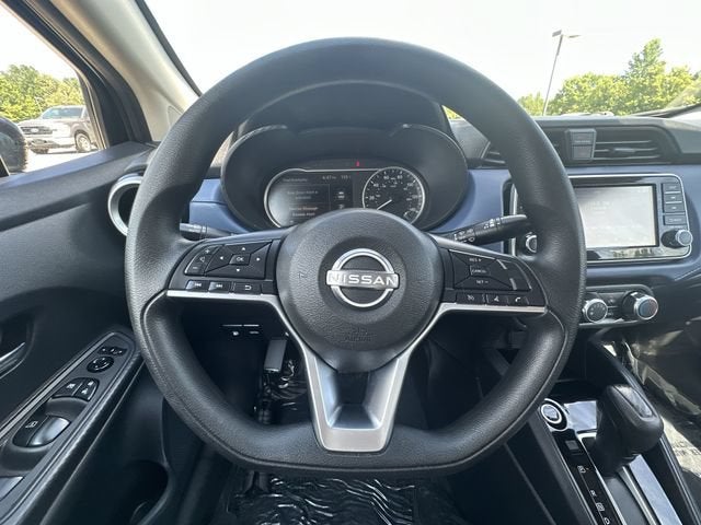 2024 Nissan Versa SV
