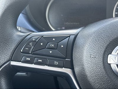 2024 Nissan Versa SV