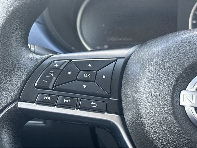 2024 Nissan Versa SV
