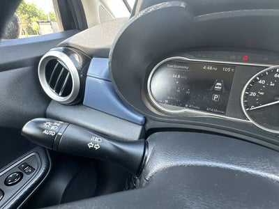 2024 Nissan Versa SV