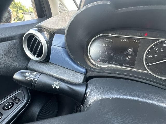 2024 Nissan Versa SV