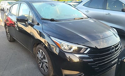 2024 Nissan Versa SV