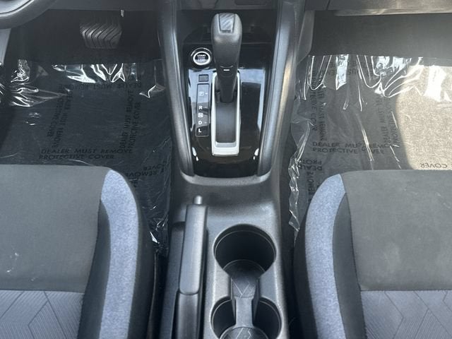 2024 Nissan Versa SV
