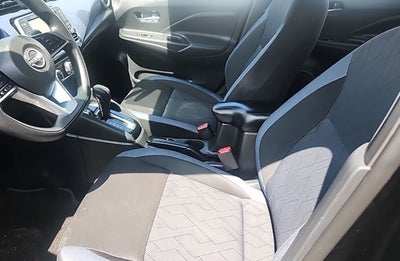2024 Nissan Versa SV