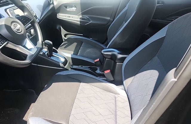 2024 Nissan Versa SV