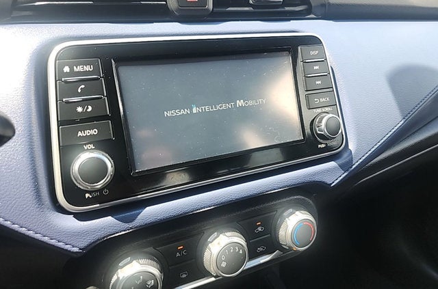 2024 Nissan Versa SV