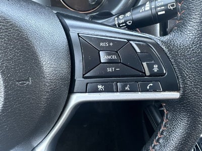 2022 Nissan Kicks SR Xtronic CVT
