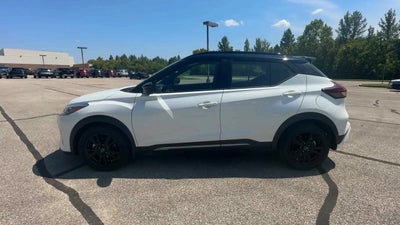 2022 Nissan Kicks SR Xtronic CVT