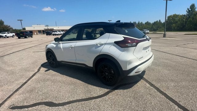 2022 Nissan Kicks SR Xtronic CVT