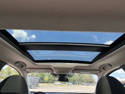 2025 Nissan Kicks SV Intelligent AWD
