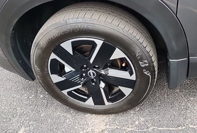 2025 Nissan Kicks SV Intelligent AWD