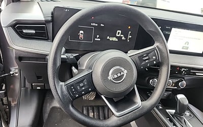2025 Nissan Kicks SV Intelligent AWD