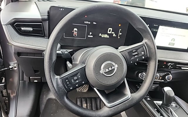 2025 Nissan Kicks SV Intelligent AWD