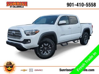 2017 Toyota Tacoma SR5