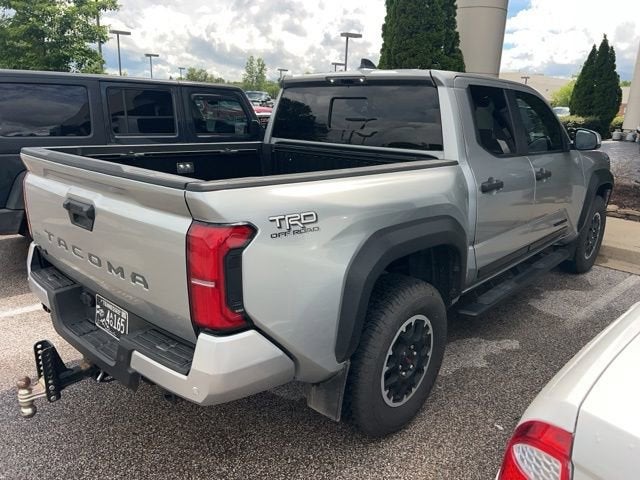 2024 Toyota Tacoma TRD Off Road