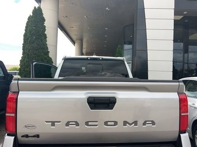 2024 Toyota Tacoma TRD Off Road