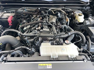 2024 Toyota Tacoma TRD Off Road