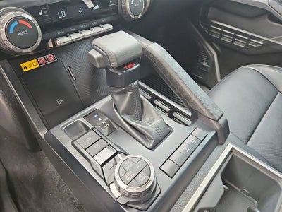 2024 Toyota Tacoma TRD Off Road